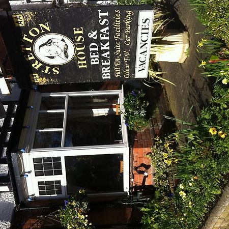Stretton House Bed & Breakfast Stratford-upon-Avon Luaran gambar