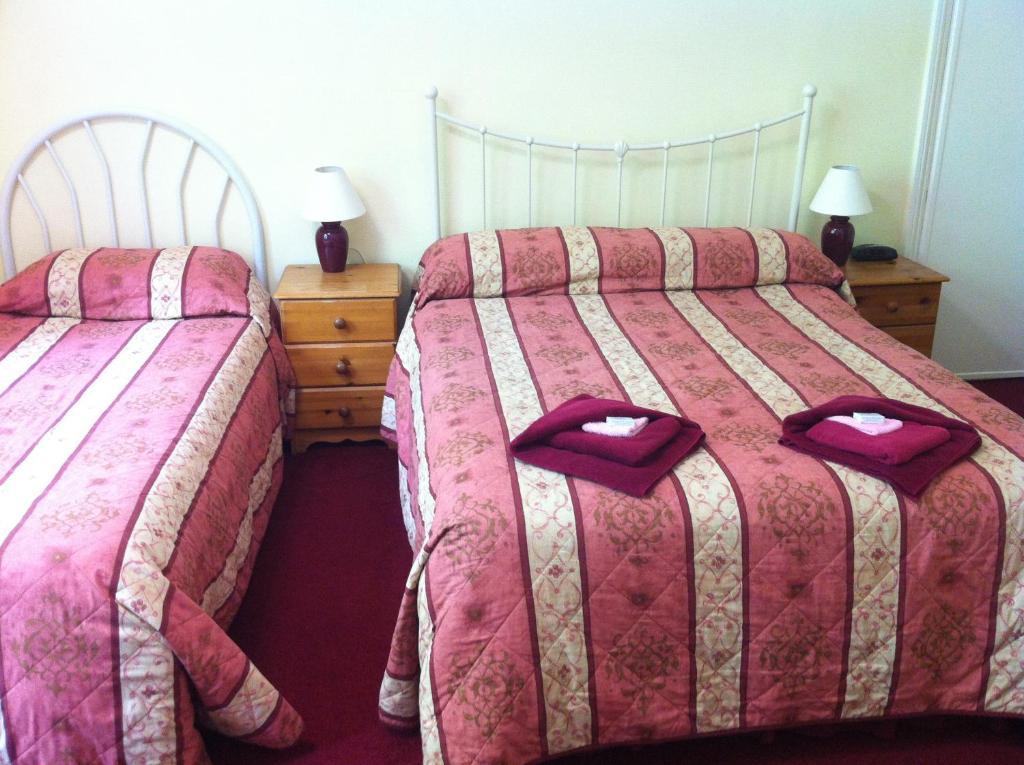 Stretton House Bed & Breakfast Stratford-upon-Avon Bilik gambar