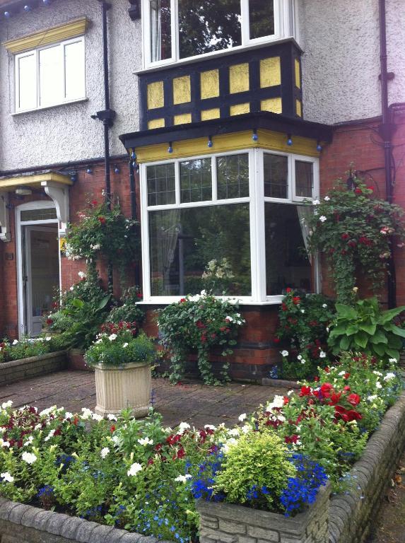 Stretton House Bed & Breakfast Stratford-upon-Avon Luaran gambar