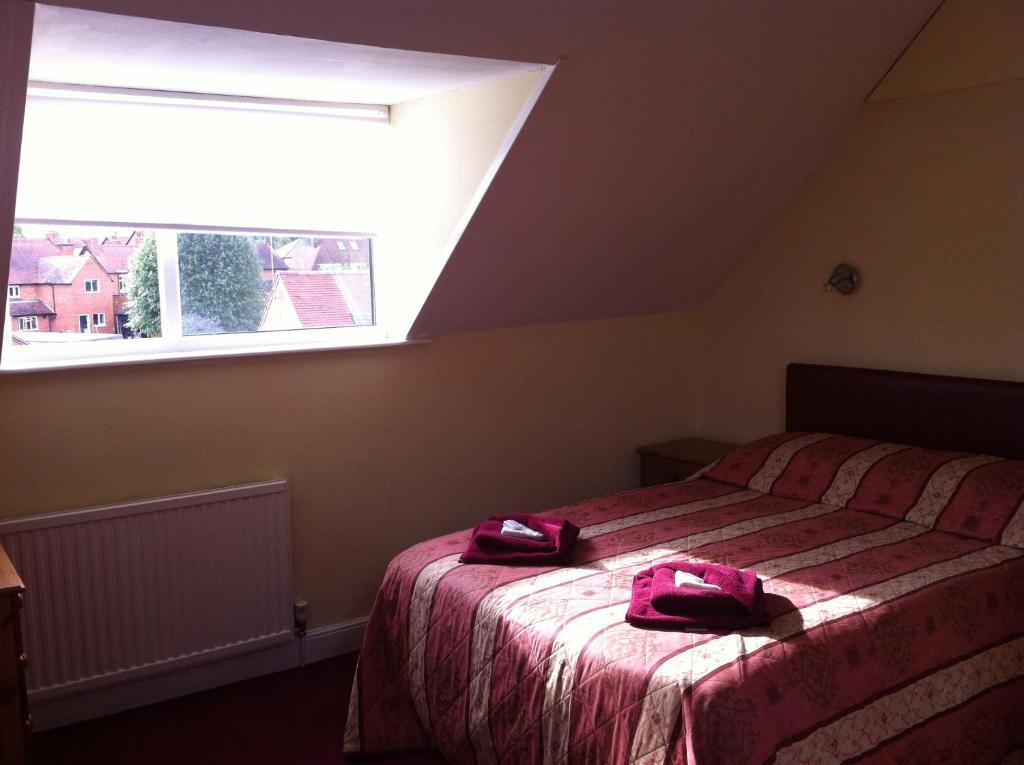 Stretton House Bed & Breakfast Stratford-upon-Avon Bilik gambar