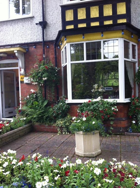Stretton House Bed & Breakfast Stratford-upon-Avon Luaran gambar
