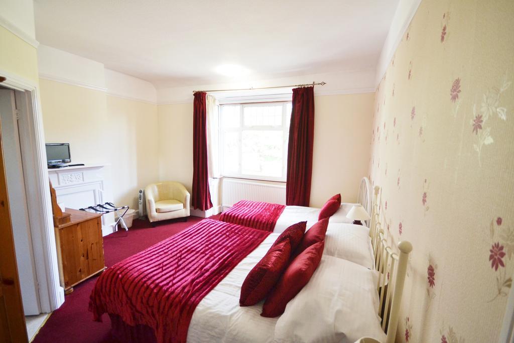 Stretton House Bed & Breakfast Stratford-upon-Avon Luaran gambar