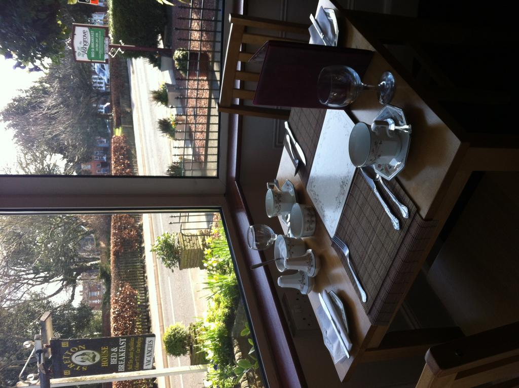 Stretton House Bed & Breakfast Stratford-upon-Avon Luaran gambar