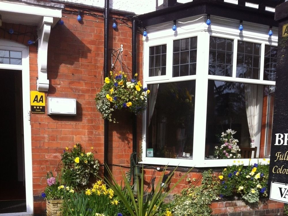 Stretton House Bed & Breakfast Stratford-upon-Avon Luaran gambar